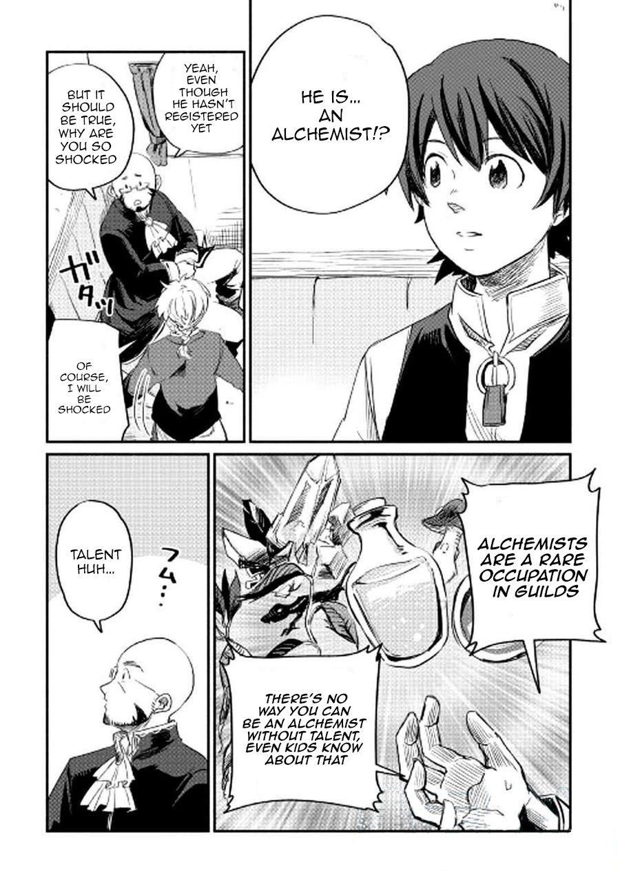 I Started A New Life After Being Kicked Out Of The Hero Party Chapter 1 page 34 - 