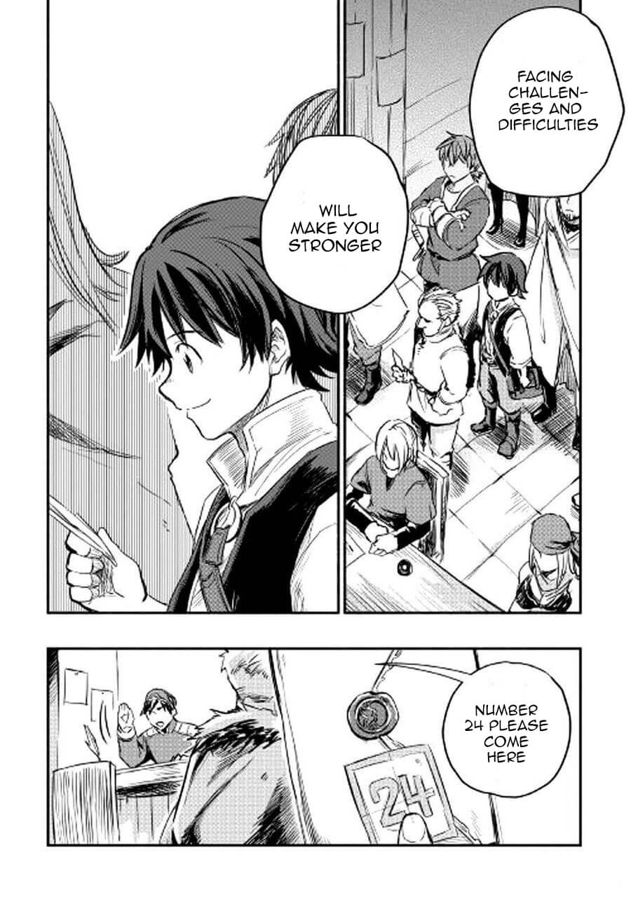 I Started A New Life After Being Kicked Out Of The Hero Party Chapter 1 page 38 - 