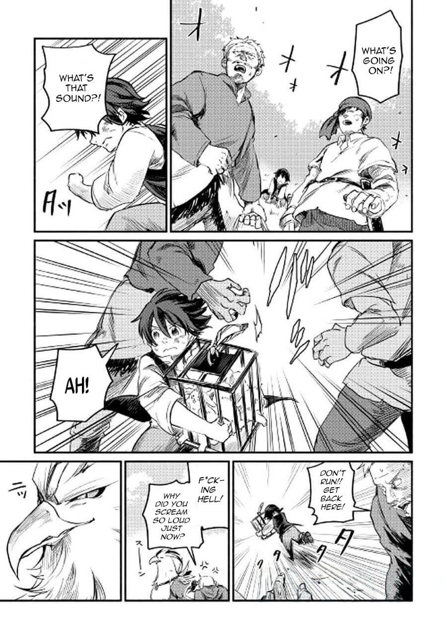I Started A New Life After Being Kicked Out Of The Hero Party Chapter 1 page 7 - 