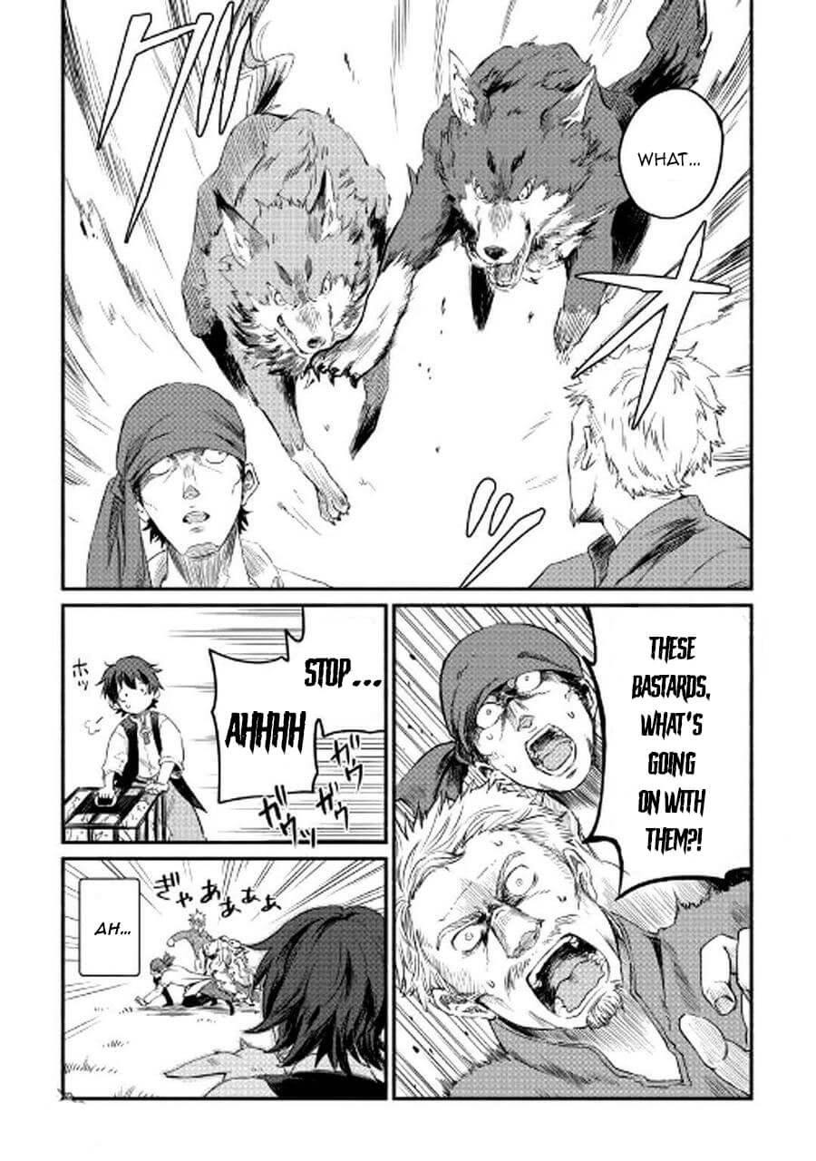 I Started A New Life After Being Kicked Out Of The Hero Party Chapter 1 page 9 - 