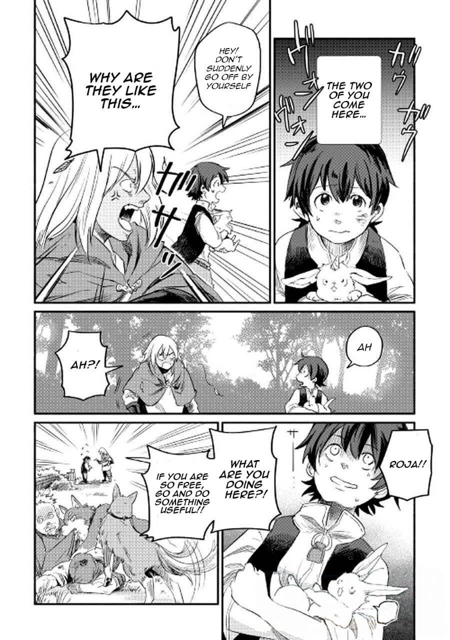 I Started A New Life After Being Kicked Out Of The Hero Party Chapter 1 page 10 - 