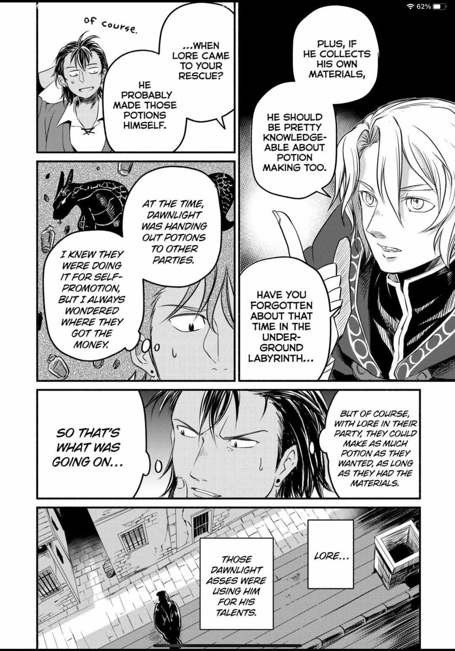I Started A New Life After Being Kicked Out Of The Hero Party Chapter 10 page 14 - 