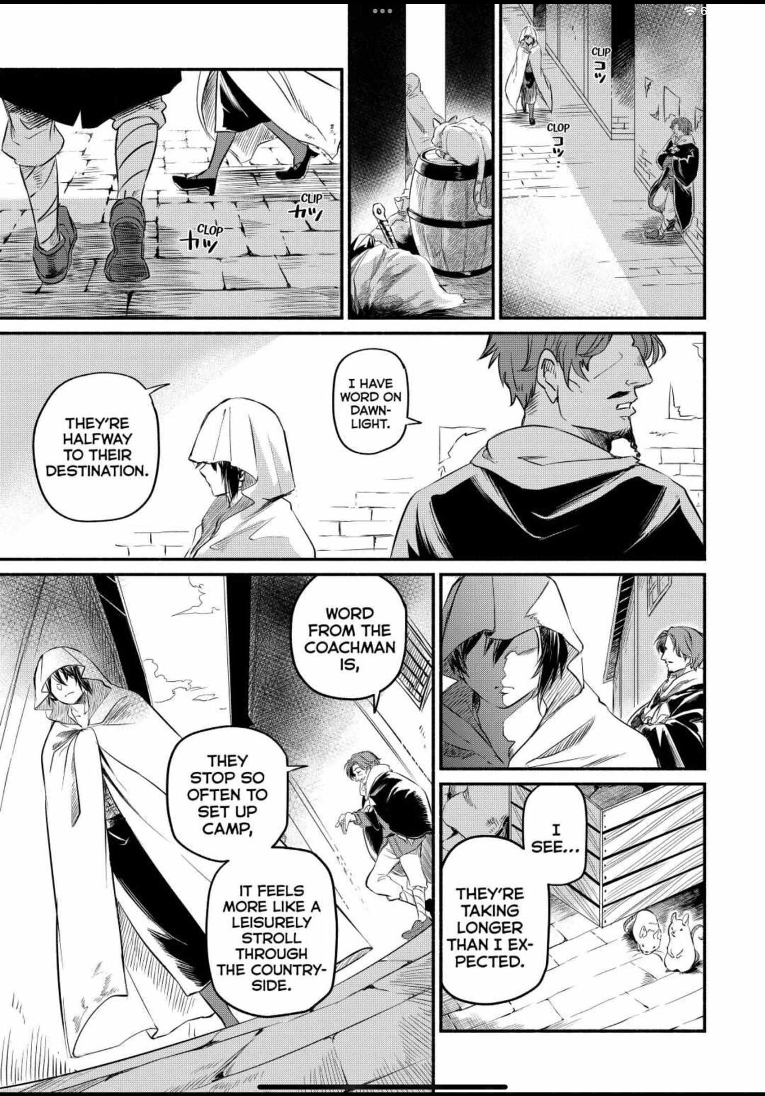 I Started A New Life After Being Kicked Out Of The Hero Party Chapter 10 page 15 - 