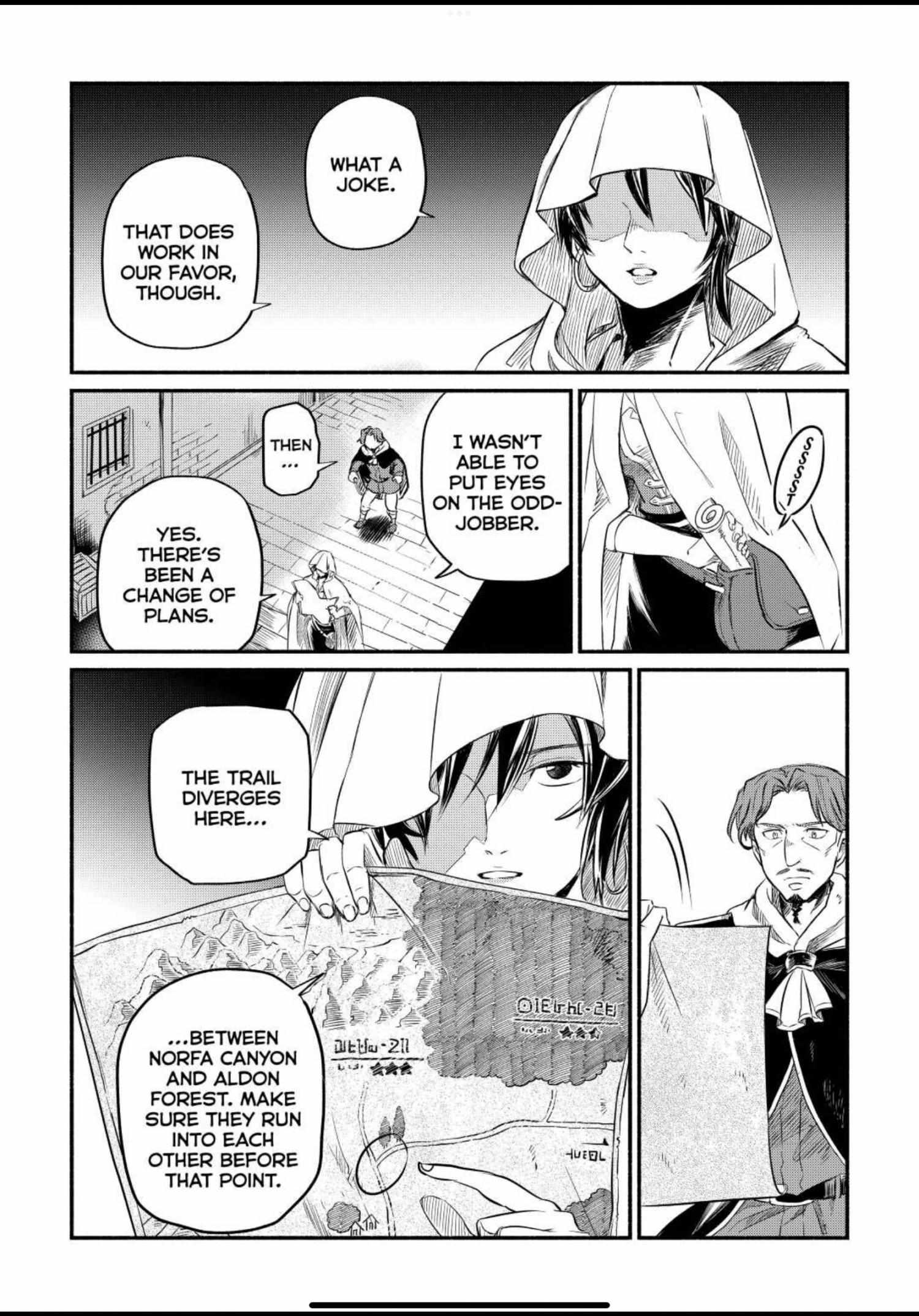 I Started A New Life After Being Kicked Out Of The Hero Party Chapter 10 page 16 - 