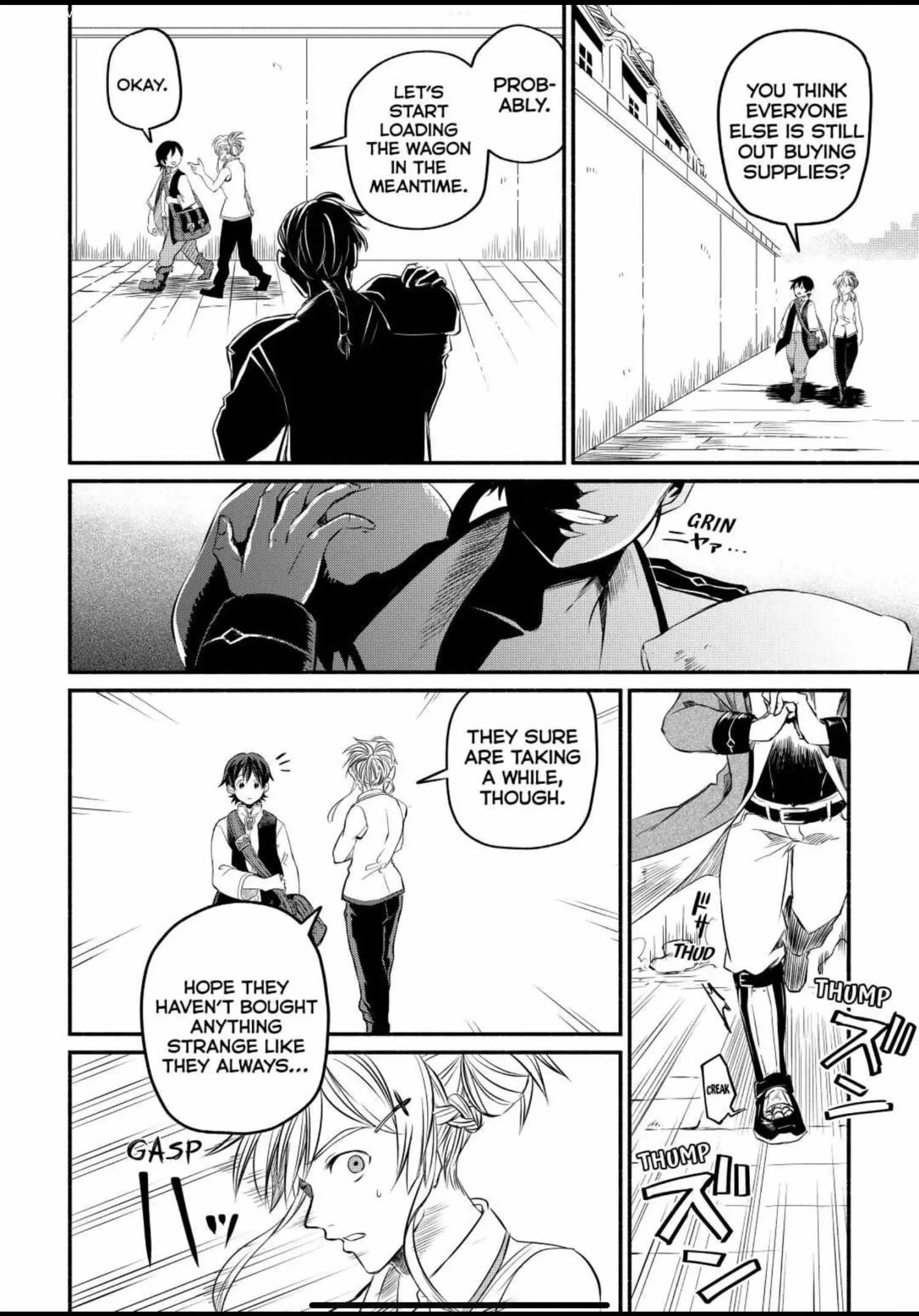 I Started A New Life After Being Kicked Out Of The Hero Party Chapter 10 page 18 - 