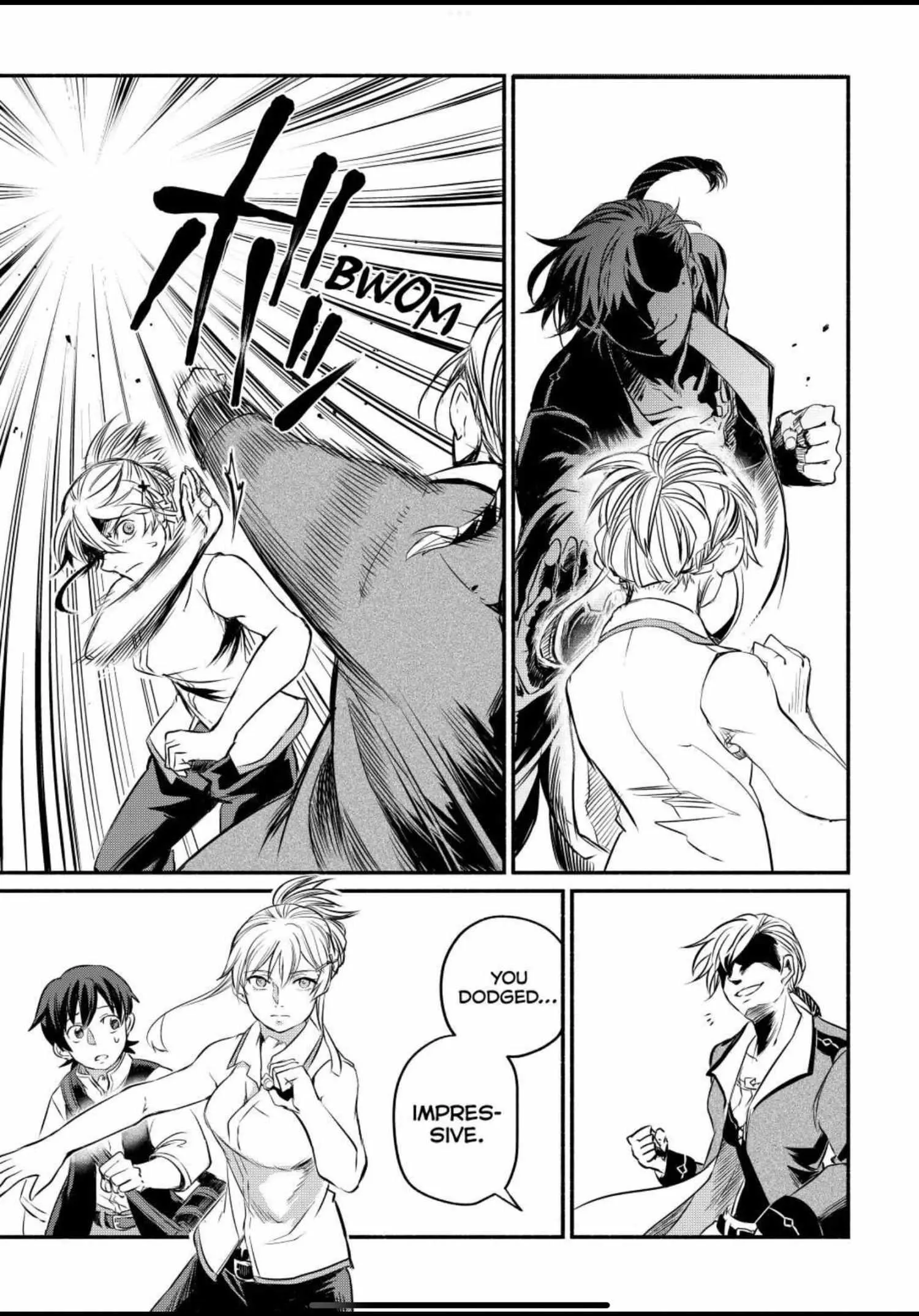 I Started A New Life After Being Kicked Out Of The Hero Party Chapter 10 page 19 - 