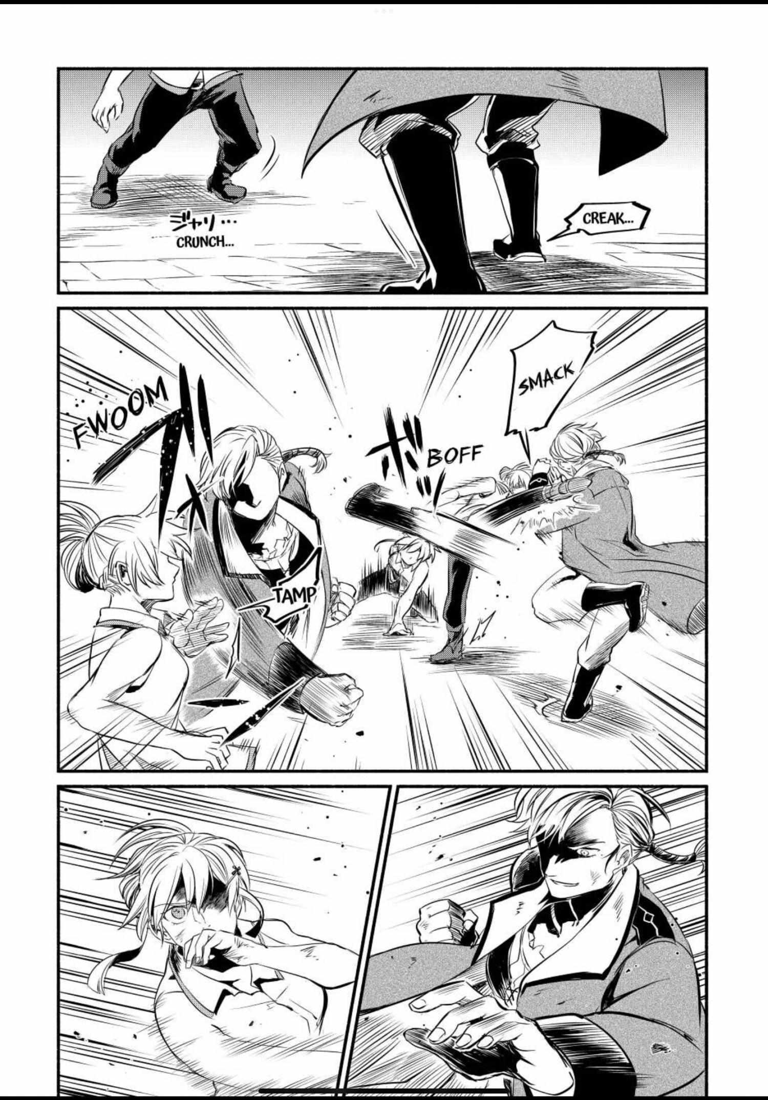I Started A New Life After Being Kicked Out Of The Hero Party Chapter 10 page 20 - 