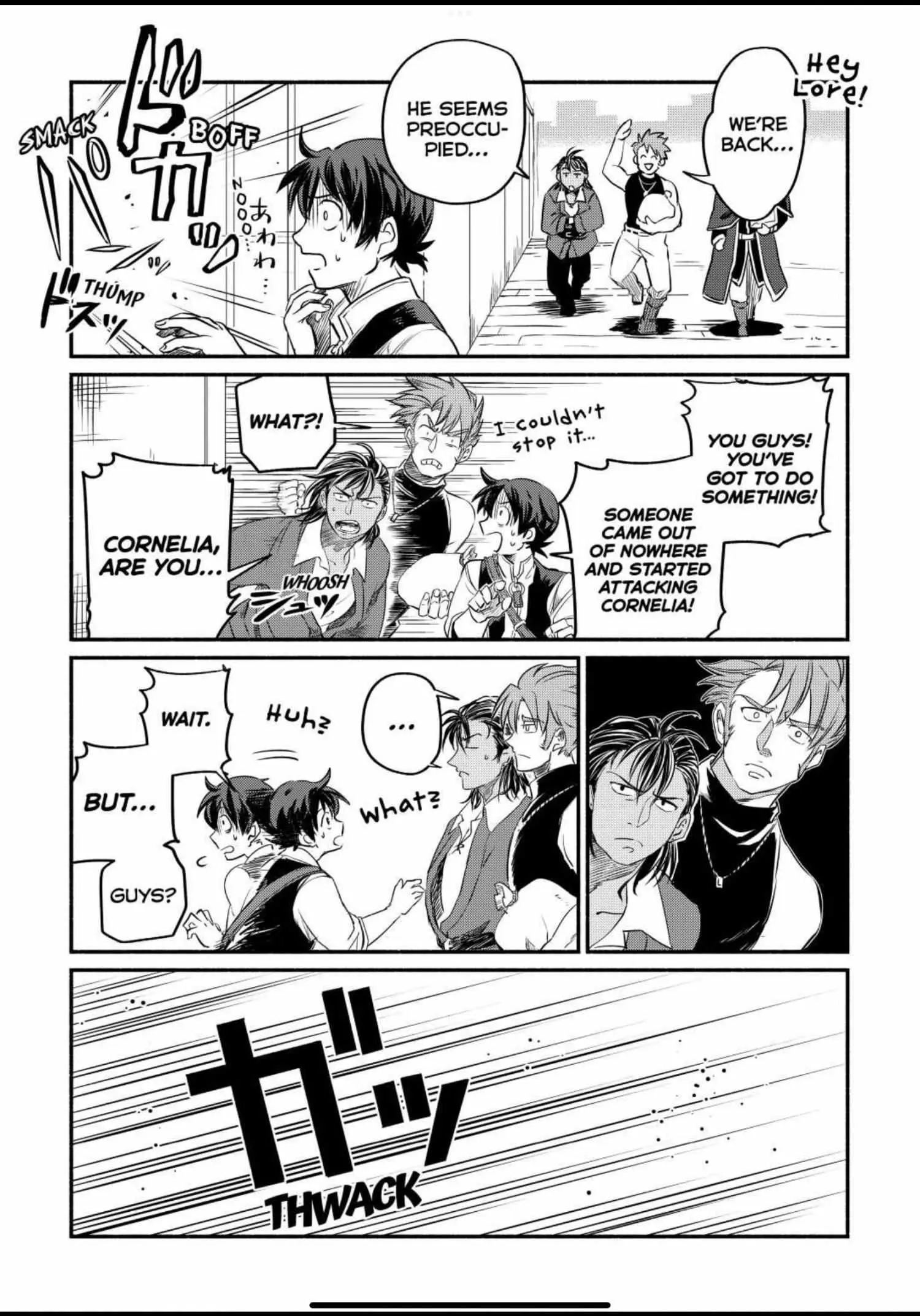 I Started A New Life After Being Kicked Out Of The Hero Party Chapter 10 page 21 - 