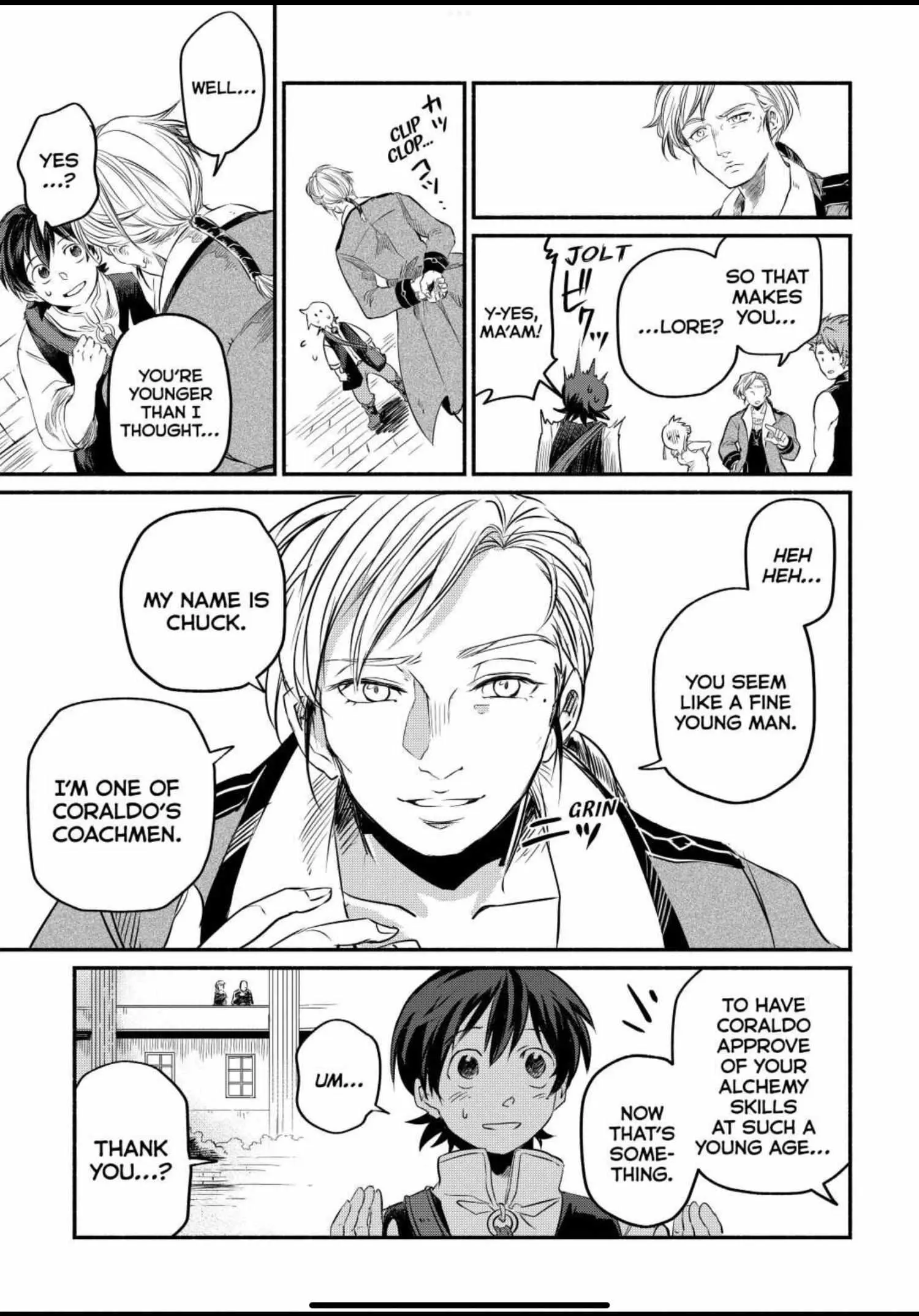 I Started A New Life After Being Kicked Out Of The Hero Party Chapter 10 page 23 - 