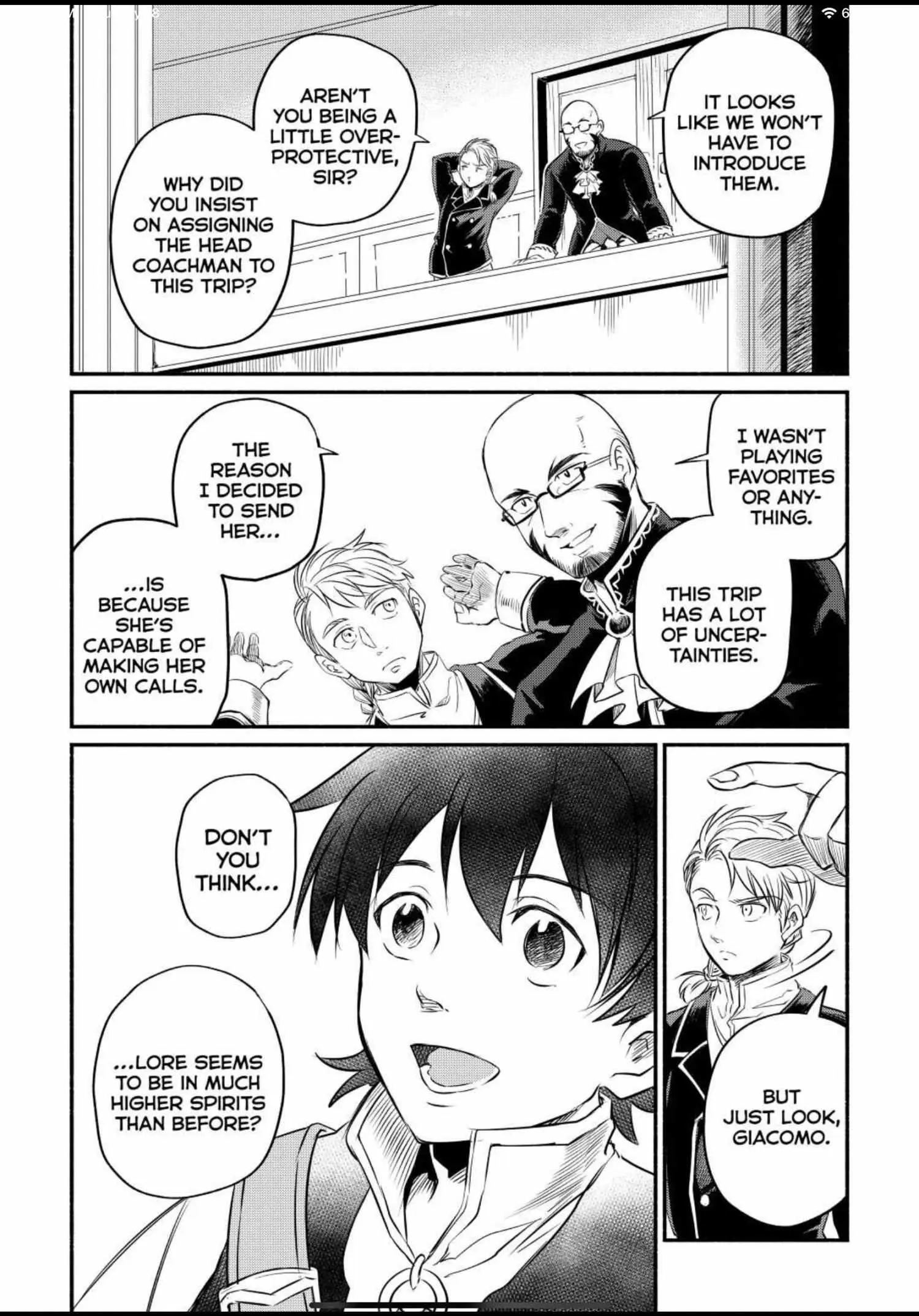 I Started A New Life After Being Kicked Out Of The Hero Party Chapter 10 page 24 - 