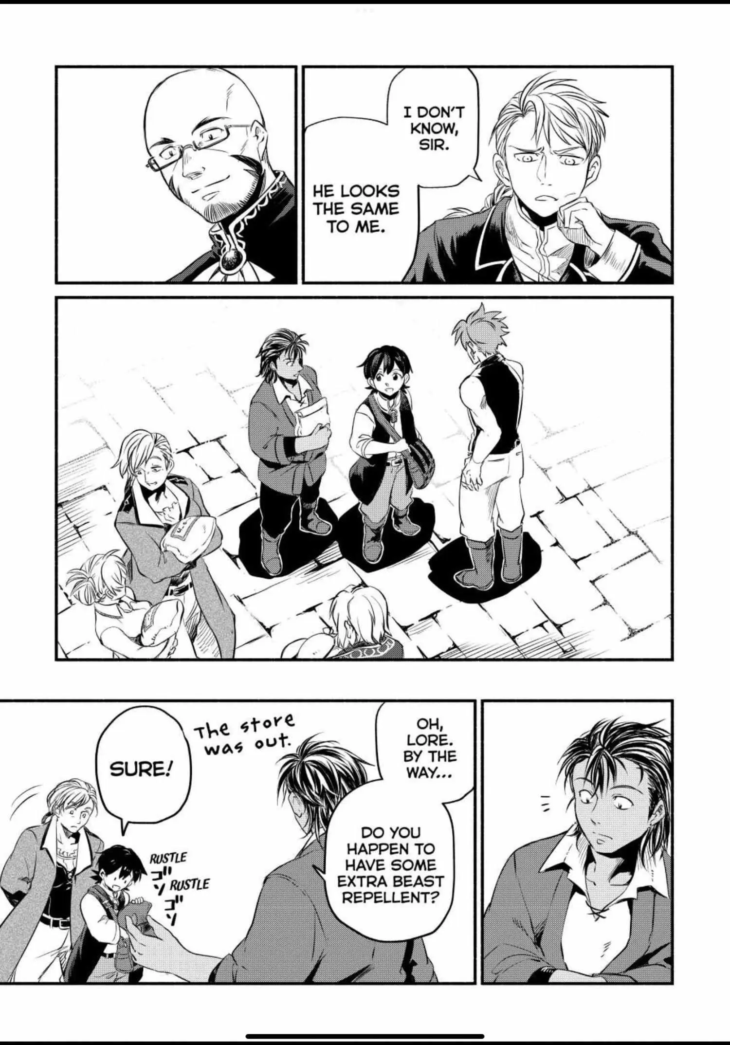I Started A New Life After Being Kicked Out Of The Hero Party Chapter 10 page 25 - 
