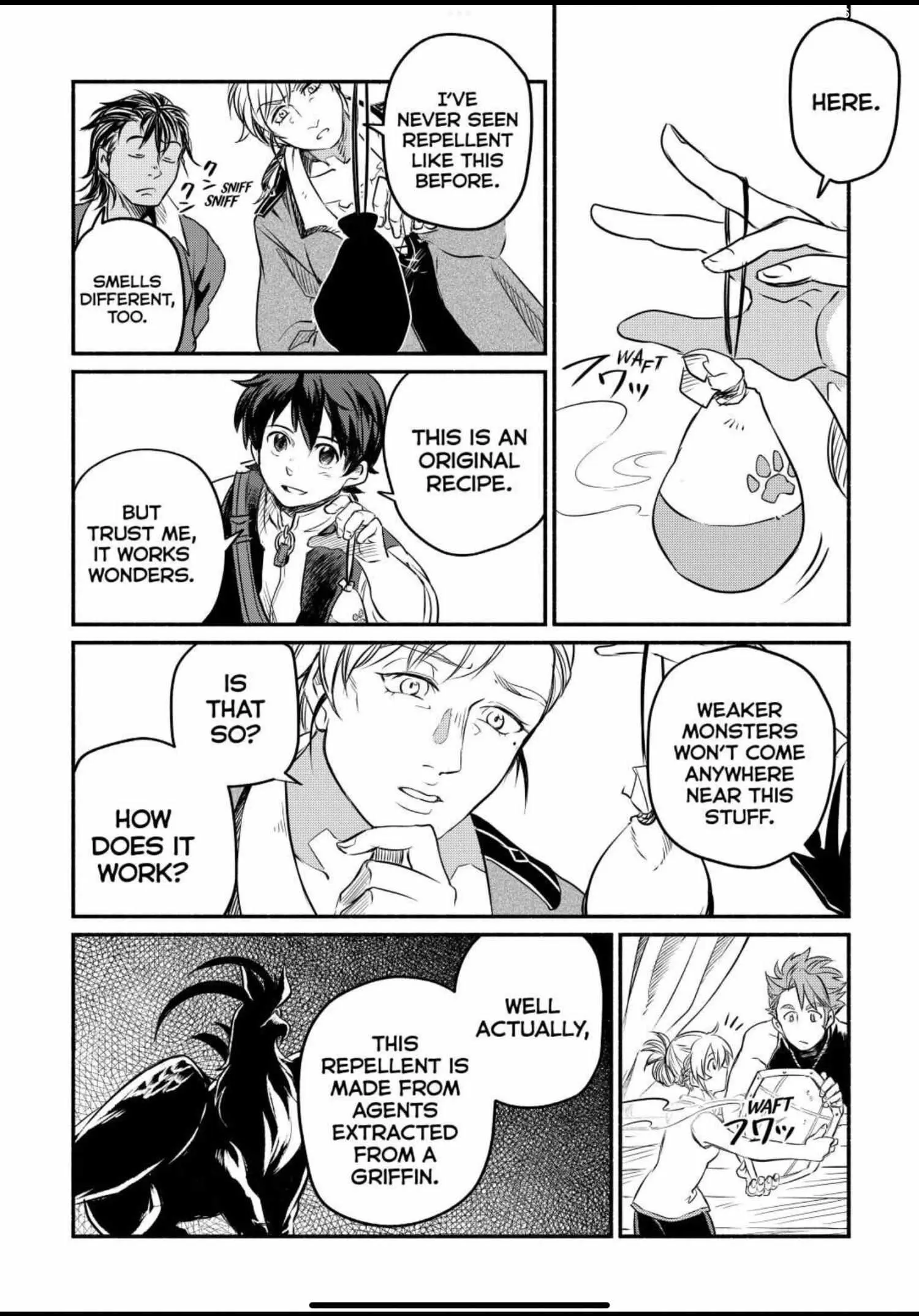 I Started A New Life After Being Kicked Out Of The Hero Party Chapter 10 page 26 - 