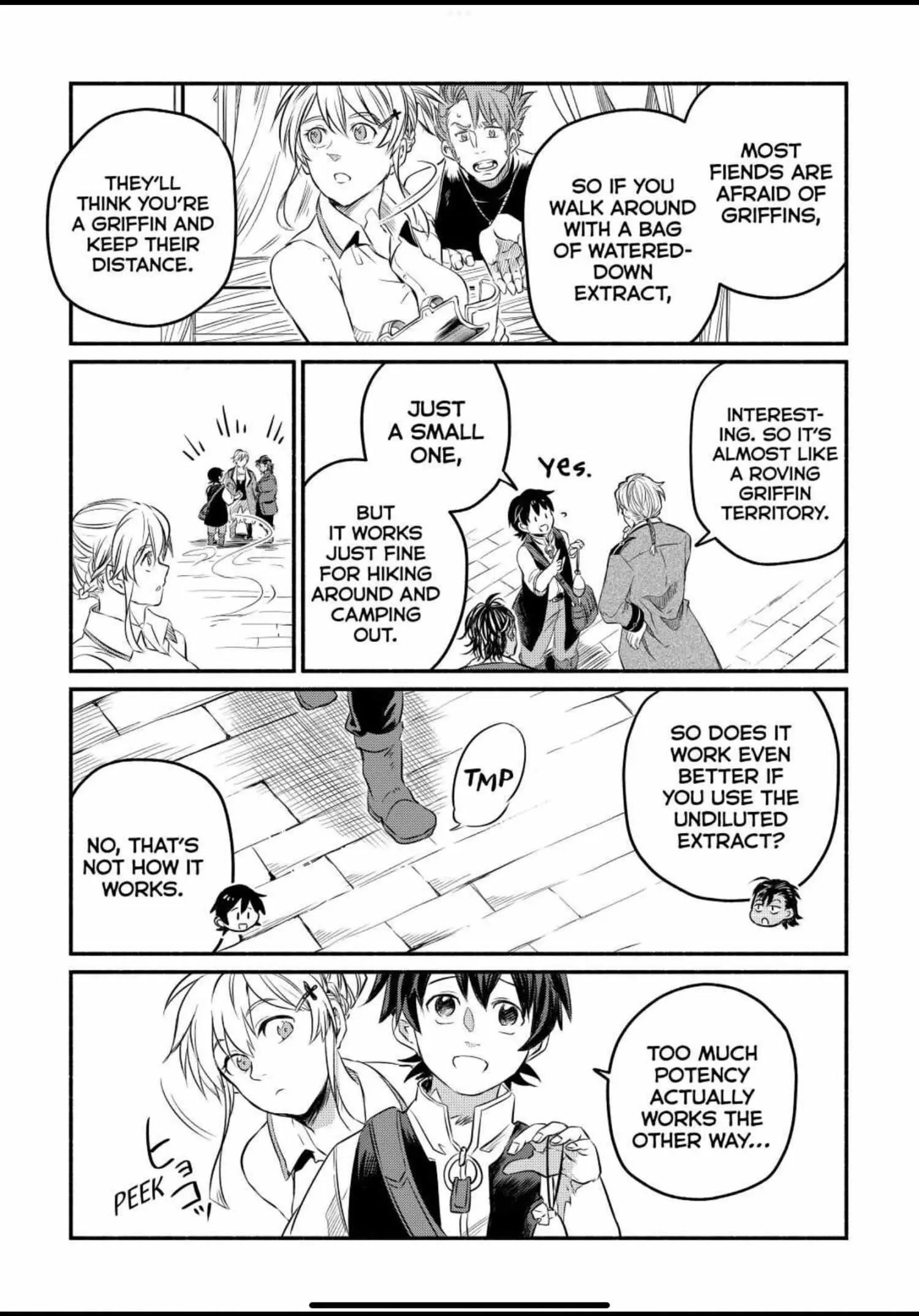 I Started A New Life After Being Kicked Out Of The Hero Party Chapter 10 page 27 - 