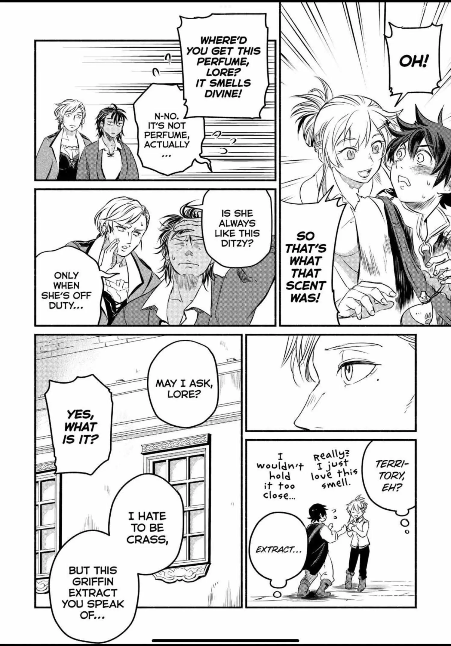 I Started A New Life After Being Kicked Out Of The Hero Party Chapter 10 page 28 - 
