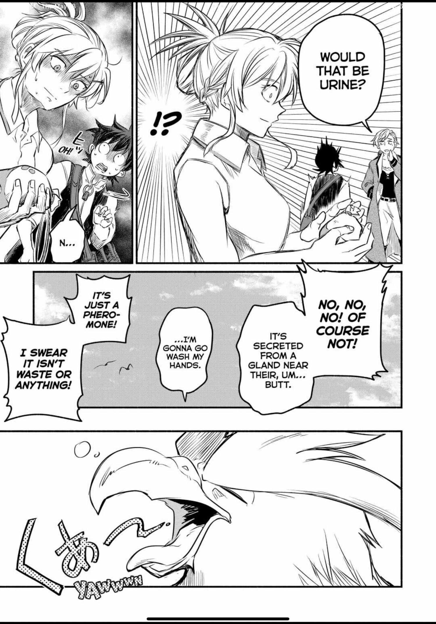 I Started A New Life After Being Kicked Out Of The Hero Party Chapter 10 page 29 - 