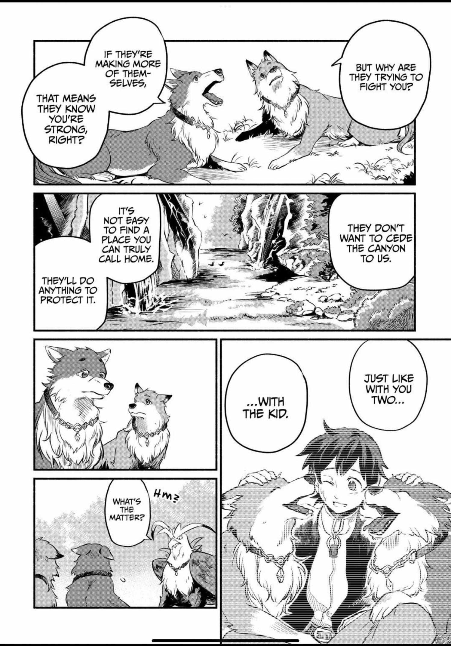 I Started A New Life After Being Kicked Out Of The Hero Party Chapter 10 page 32 - 
