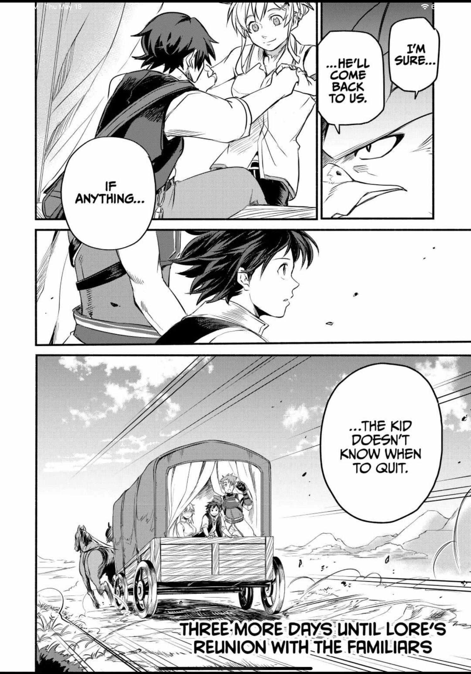 I Started A New Life After Being Kicked Out Of The Hero Party Chapter 10 page 34 - 