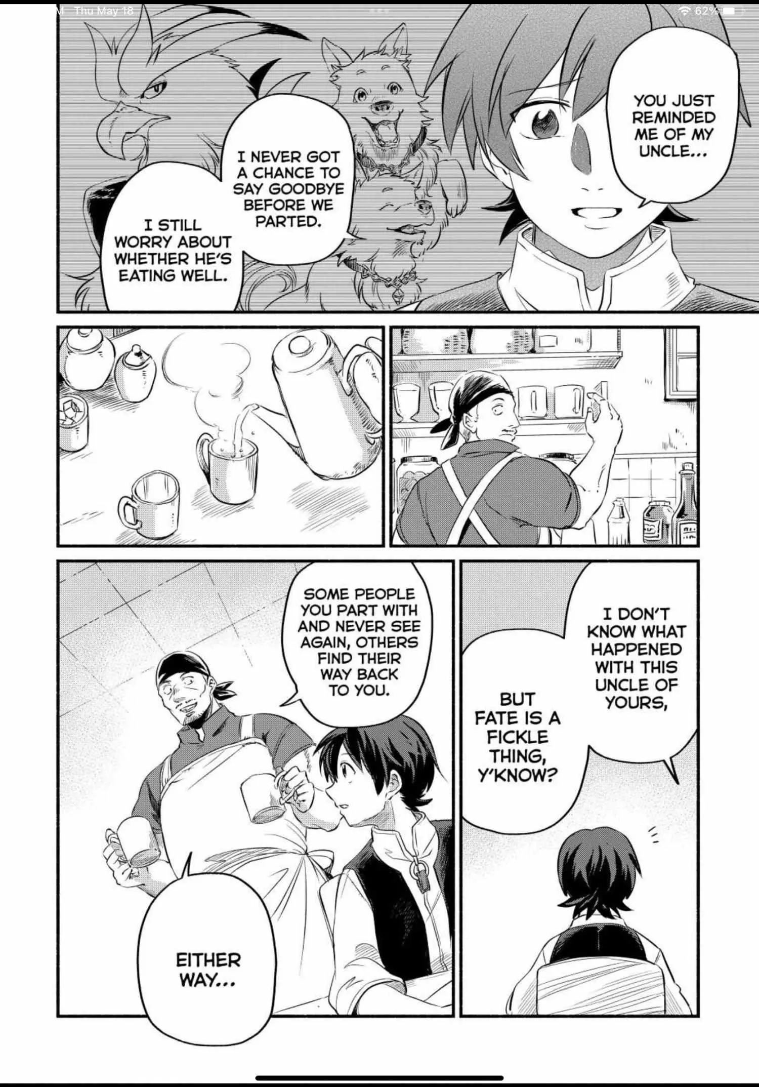 I Started A New Life After Being Kicked Out Of The Hero Party Chapter 10 page 6 - 