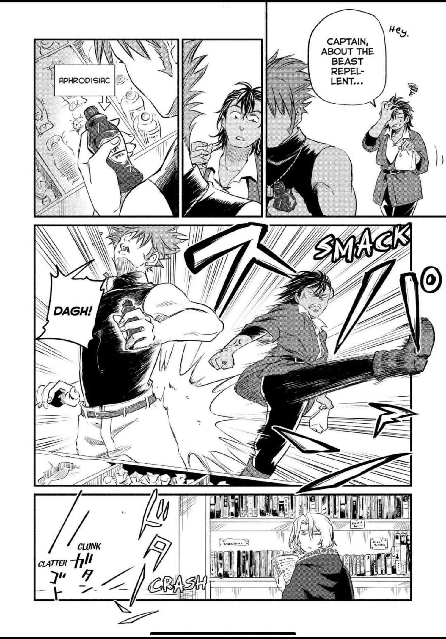 I Started A New Life After Being Kicked Out Of The Hero Party Chapter 10 page 10 - 