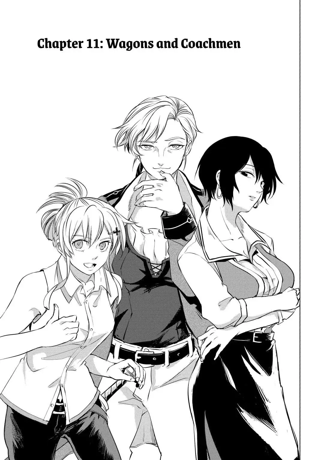 I Started A New Life After Being Kicked Out Of The Hero Party Chapter 11 page 2 - 