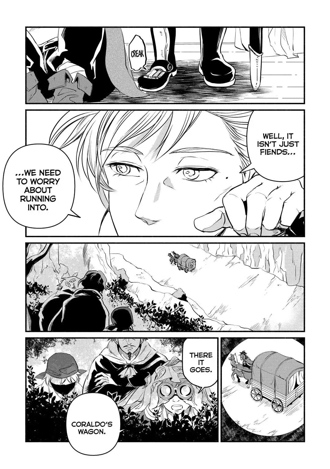 I Started A New Life After Being Kicked Out Of The Hero Party Chapter 11 page 12 - 