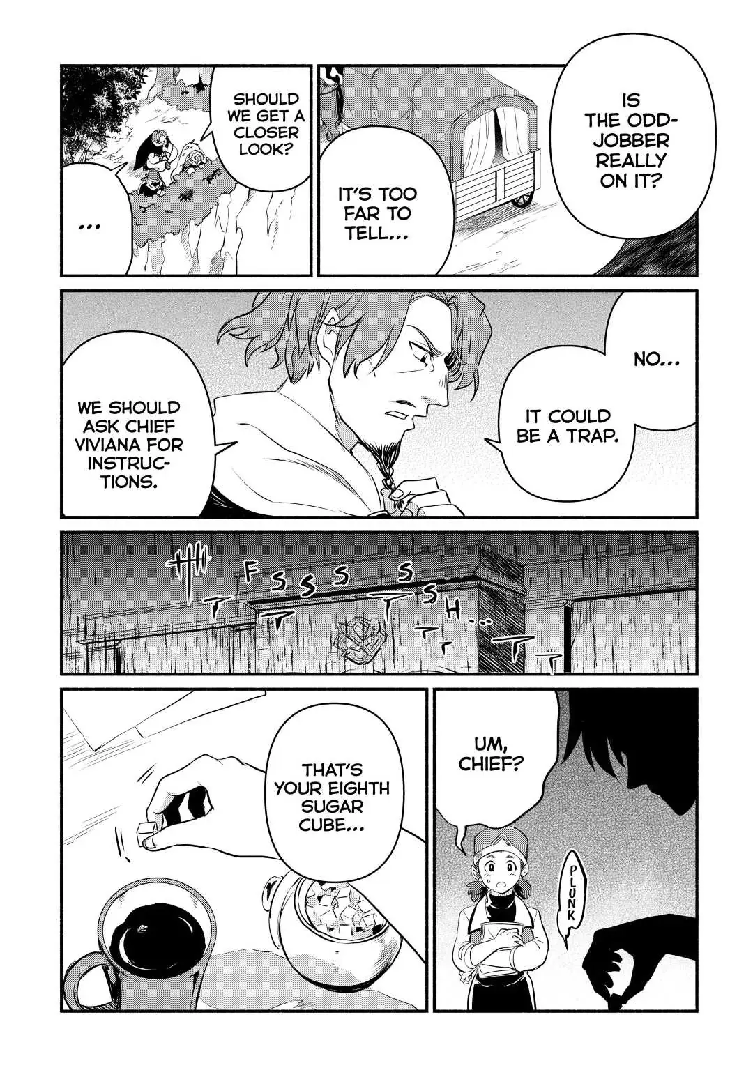 I Started A New Life After Being Kicked Out Of The Hero Party Chapter 11 page 13 - 