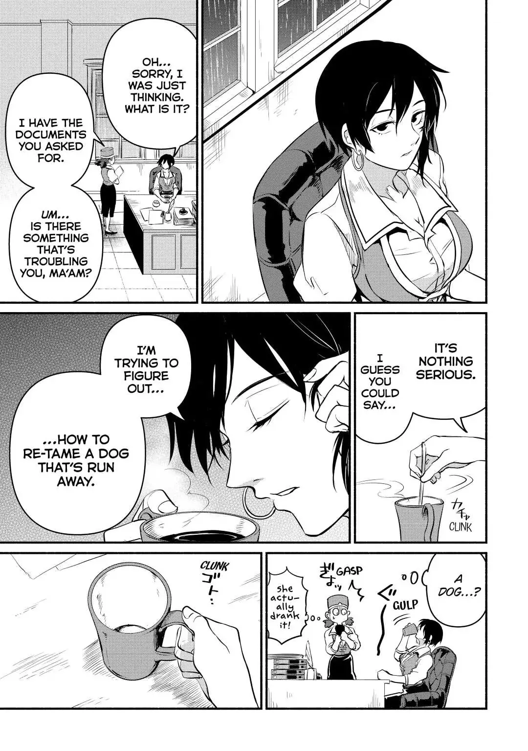 I Started A New Life After Being Kicked Out Of The Hero Party Chapter 11 page 14 - 