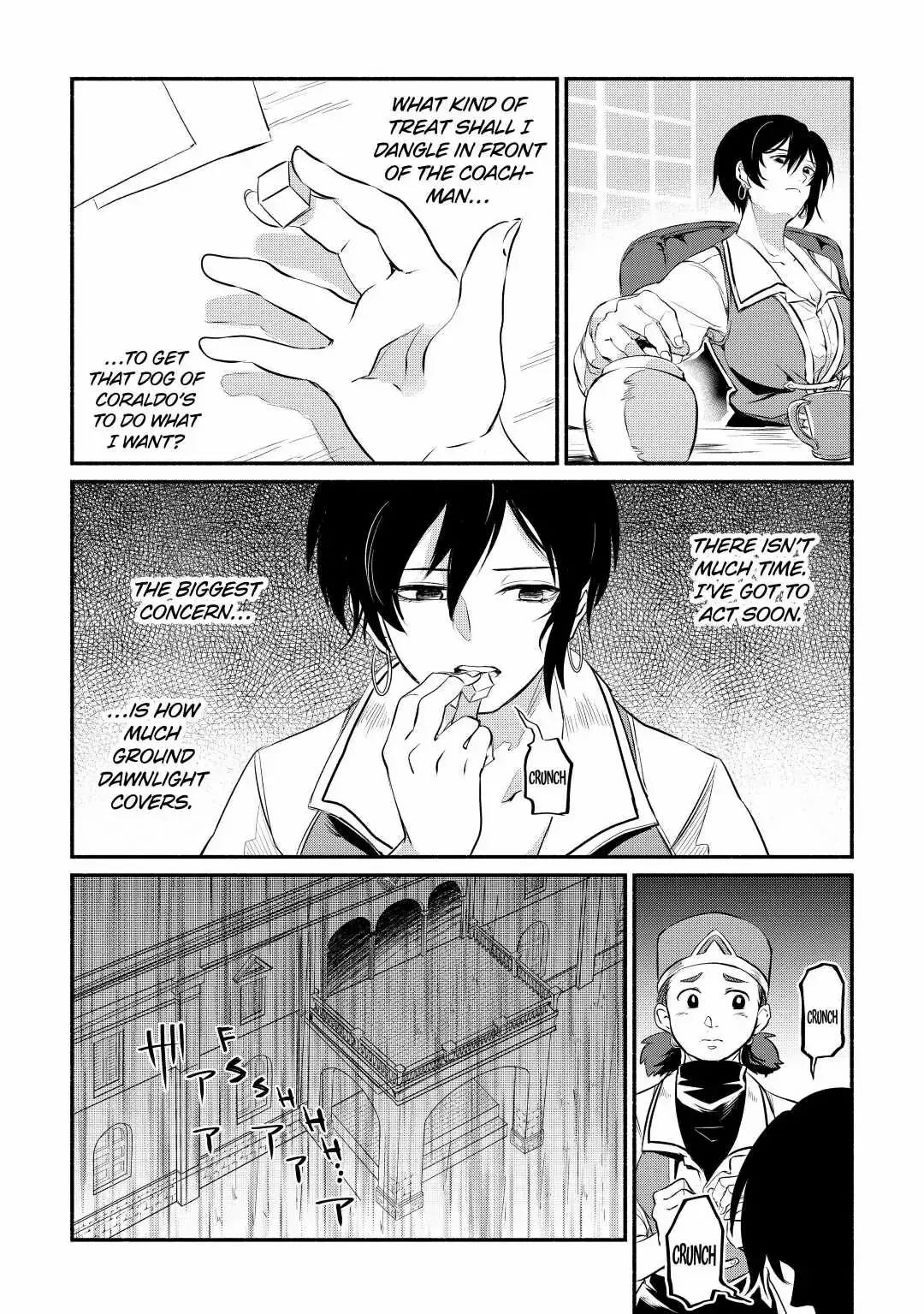 I Started A New Life After Being Kicked Out Of The Hero Party Chapter 11 page 15 - 