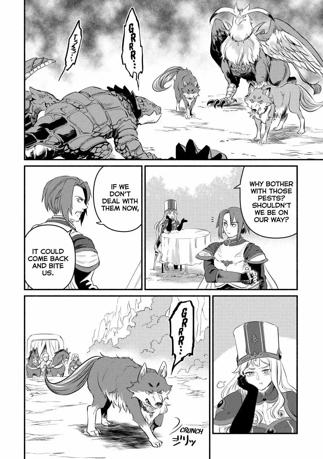 I Started A New Life After Being Kicked Out Of The Hero Party Chapter 11 page 17 - 