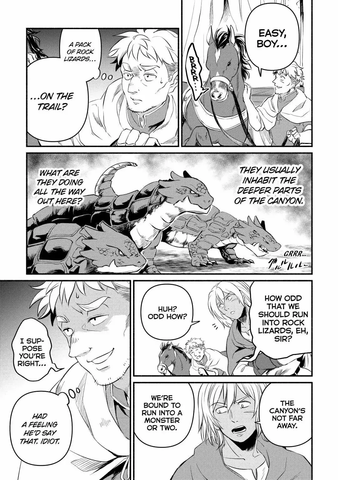I Started A New Life After Being Kicked Out Of The Hero Party Chapter 11 page 18 - 