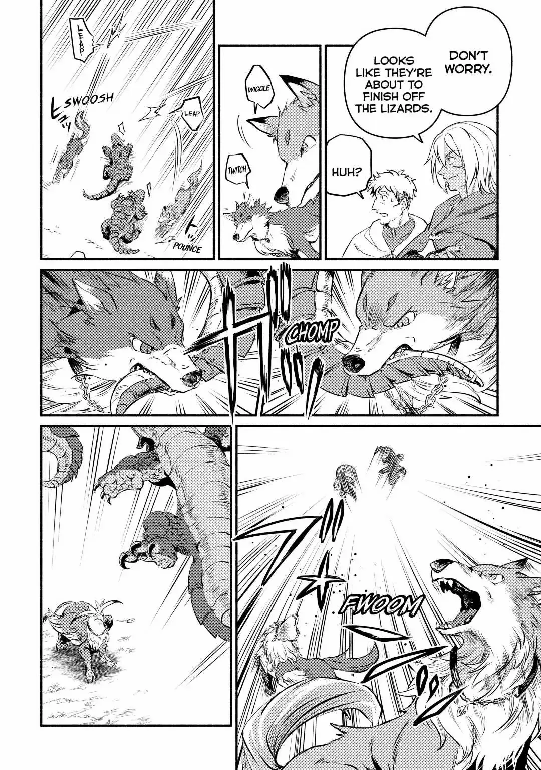 I Started A New Life After Being Kicked Out Of The Hero Party Chapter 11 page 19 - 