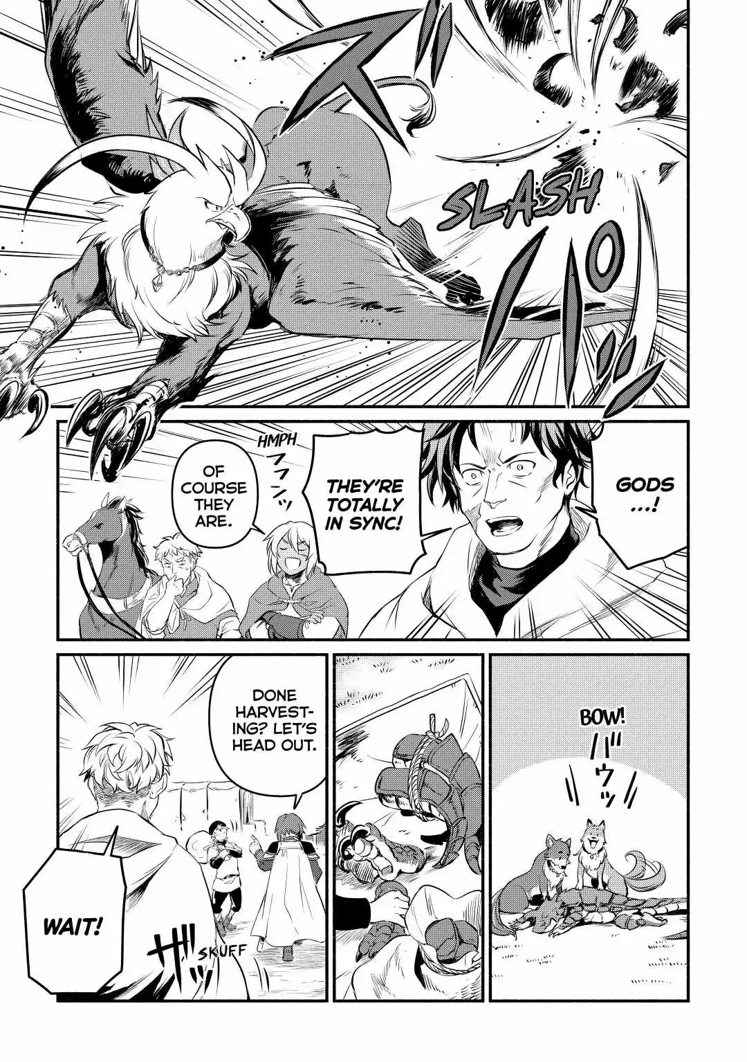 I Started A New Life After Being Kicked Out Of The Hero Party Chapter 11 page 20 - 