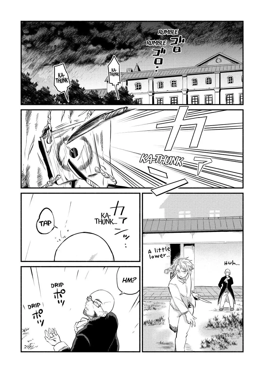 I Started A New Life After Being Kicked Out Of The Hero Party Chapter 11 page 3 - 