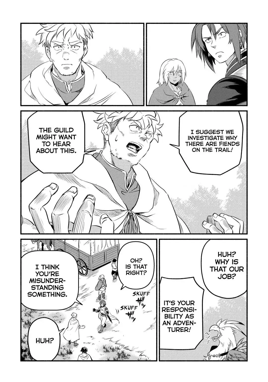 I Started A New Life After Being Kicked Out Of The Hero Party Chapter 11 page 21 - 