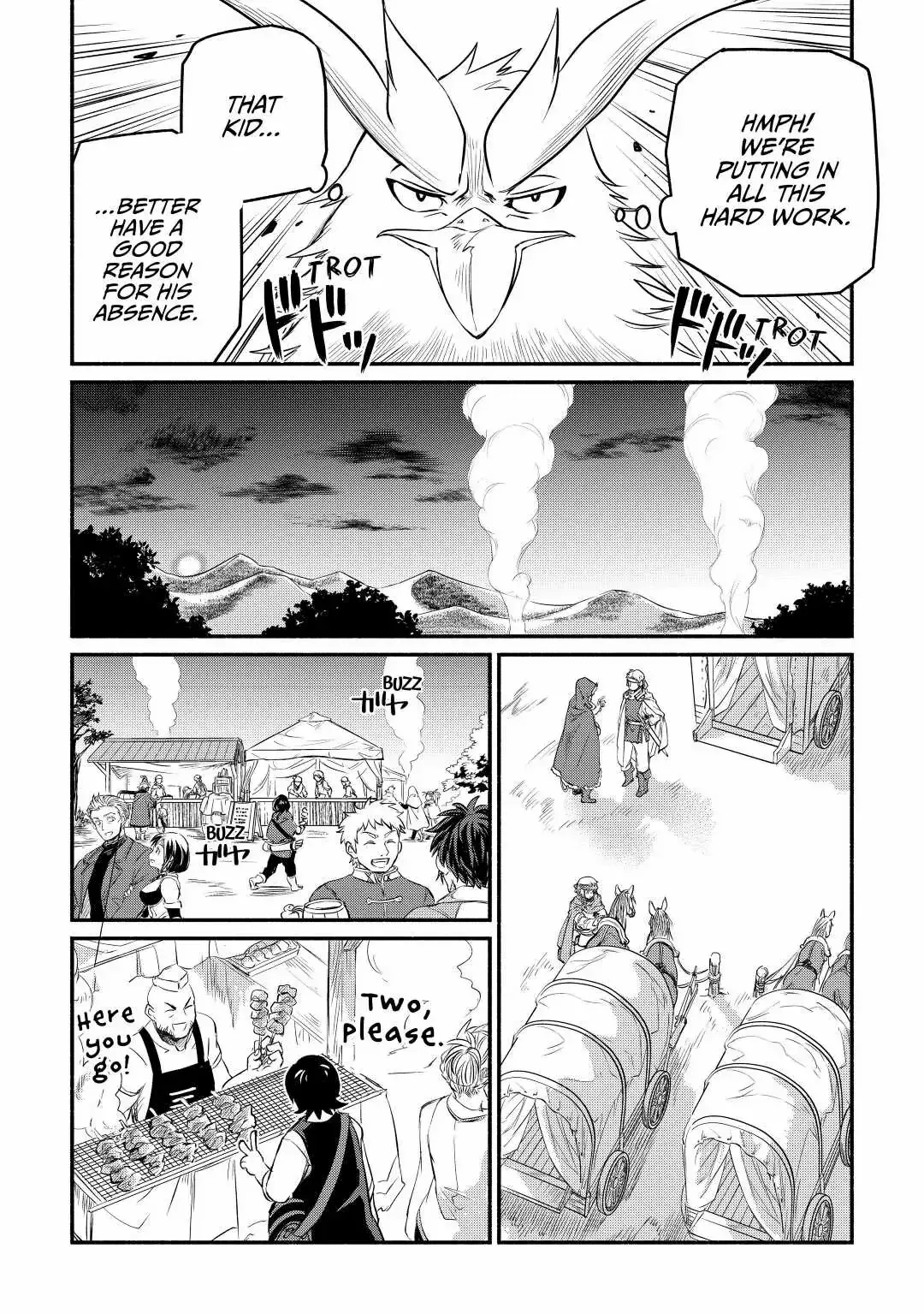 I Started A New Life After Being Kicked Out Of The Hero Party Chapter 11 page 23 - 
