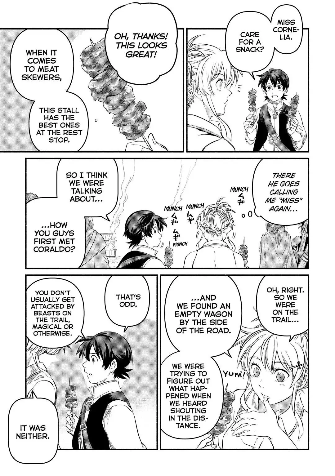 I Started A New Life After Being Kicked Out Of The Hero Party Chapter 11 page 24 - 