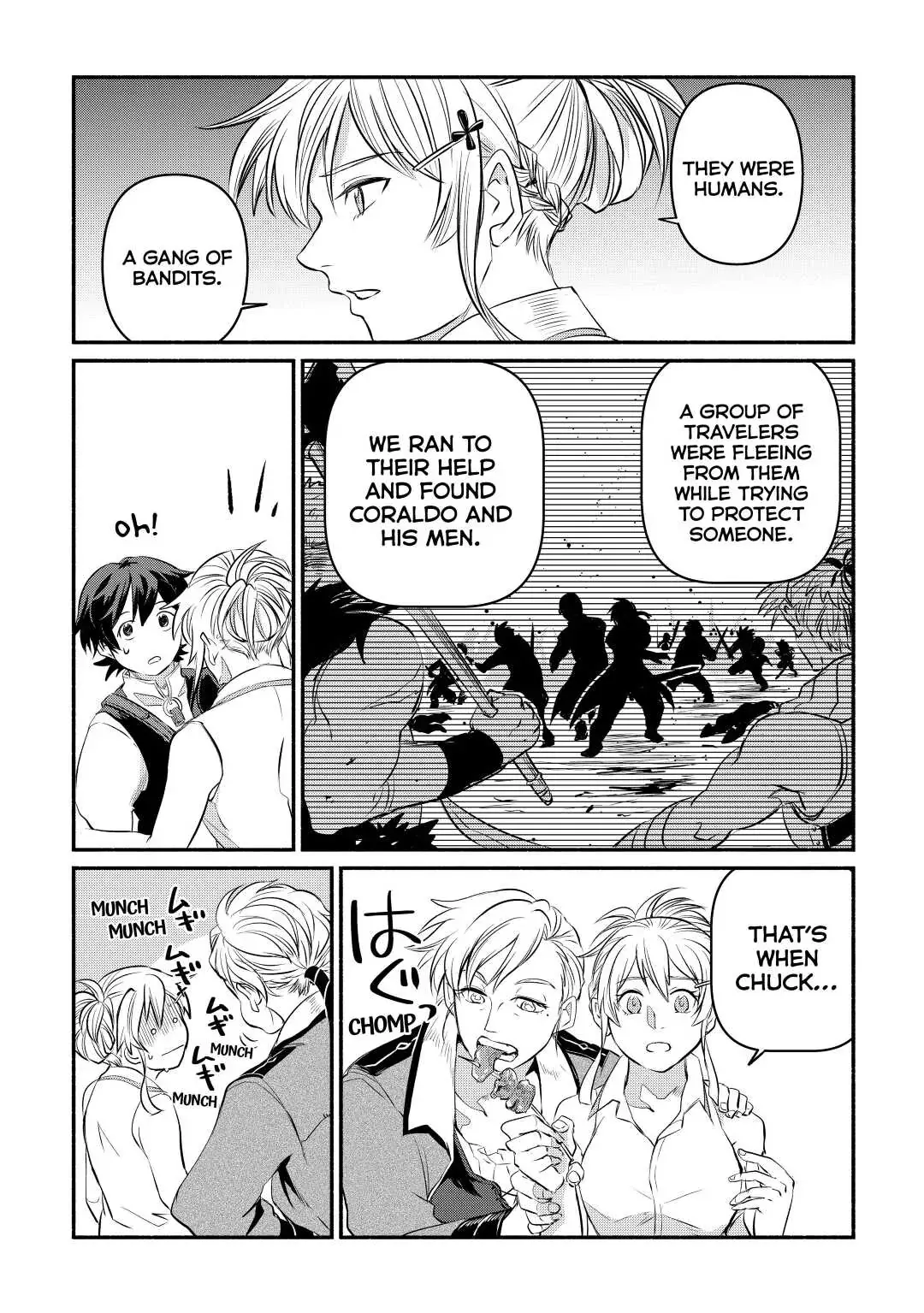 I Started A New Life After Being Kicked Out Of The Hero Party Chapter 11 page 25 - 