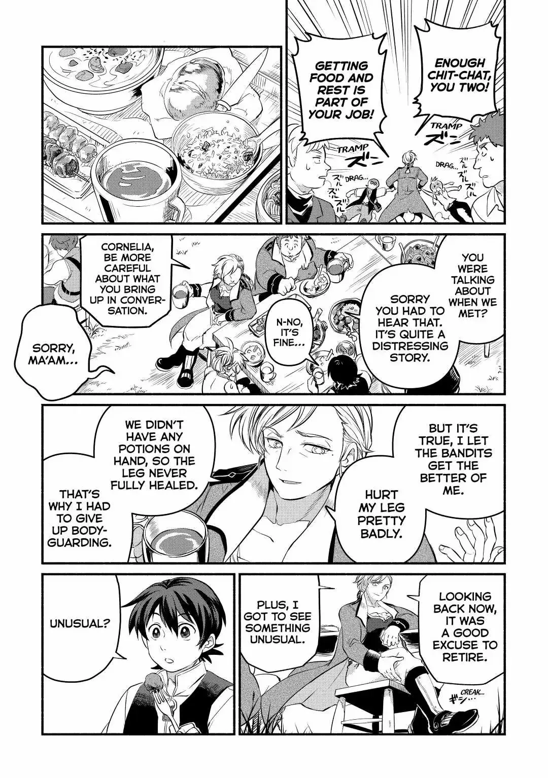 I Started A New Life After Being Kicked Out Of The Hero Party Chapter 11 page 26 - 