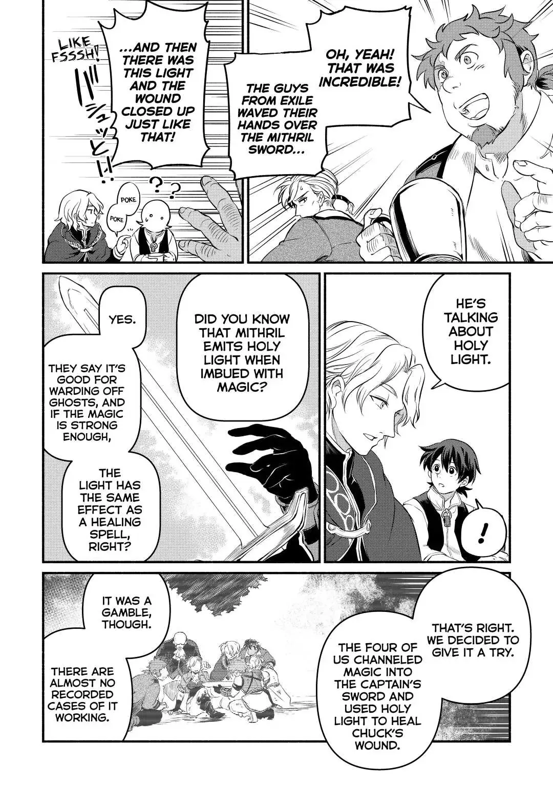 I Started A New Life After Being Kicked Out Of The Hero Party Chapter 11 page 27 - 