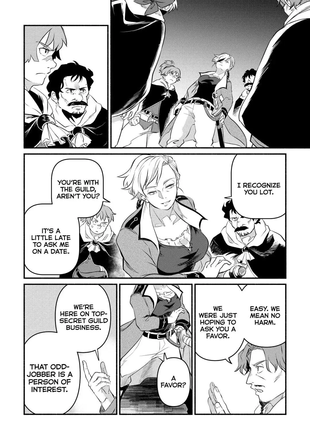 I Started A New Life After Being Kicked Out Of The Hero Party Chapter 11 page 29 - 