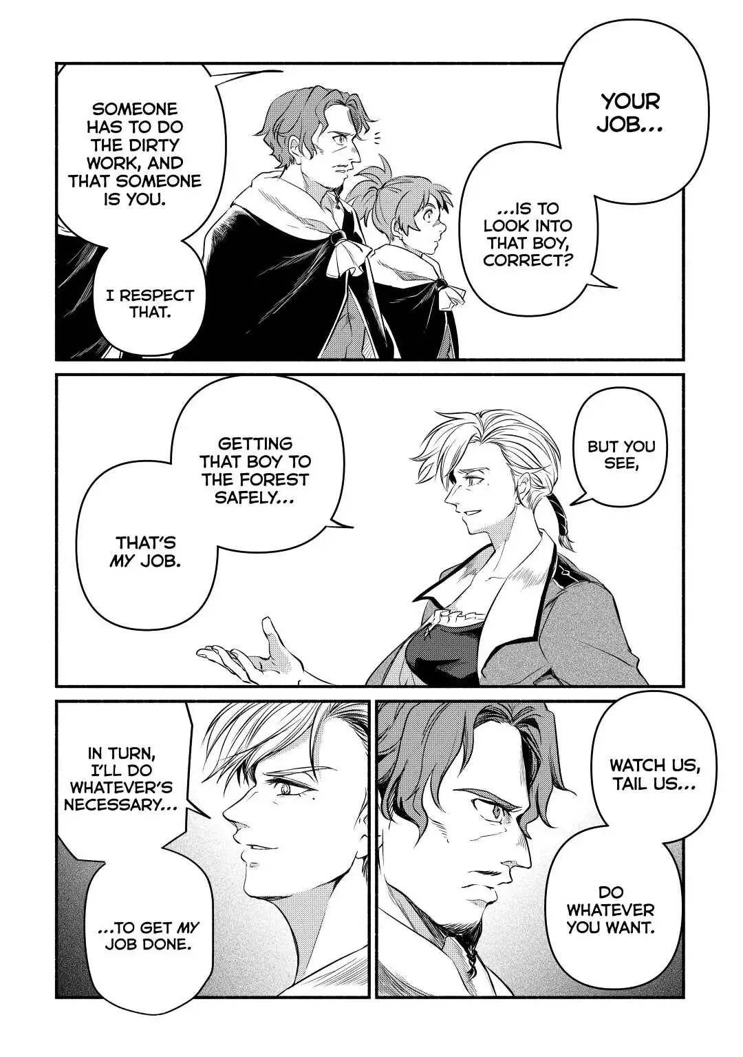I Started A New Life After Being Kicked Out Of The Hero Party Chapter 11 page 31 - 