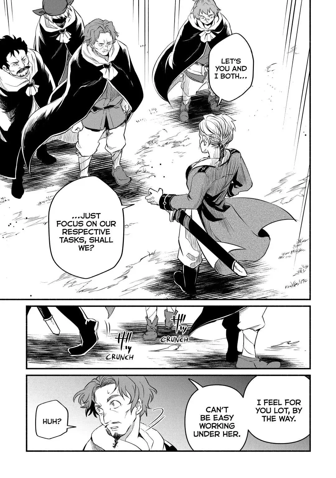 I Started A New Life After Being Kicked Out Of The Hero Party Chapter 11 page 32 - 