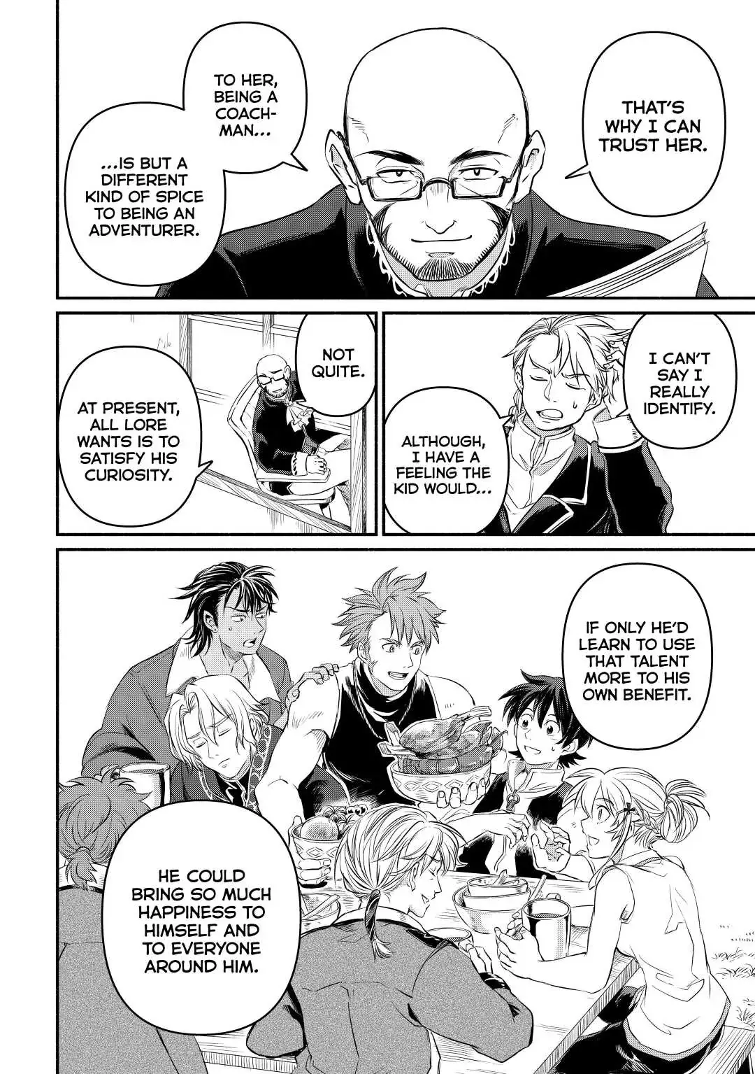 I Started A New Life After Being Kicked Out Of The Hero Party Chapter 11 page 35 - 
