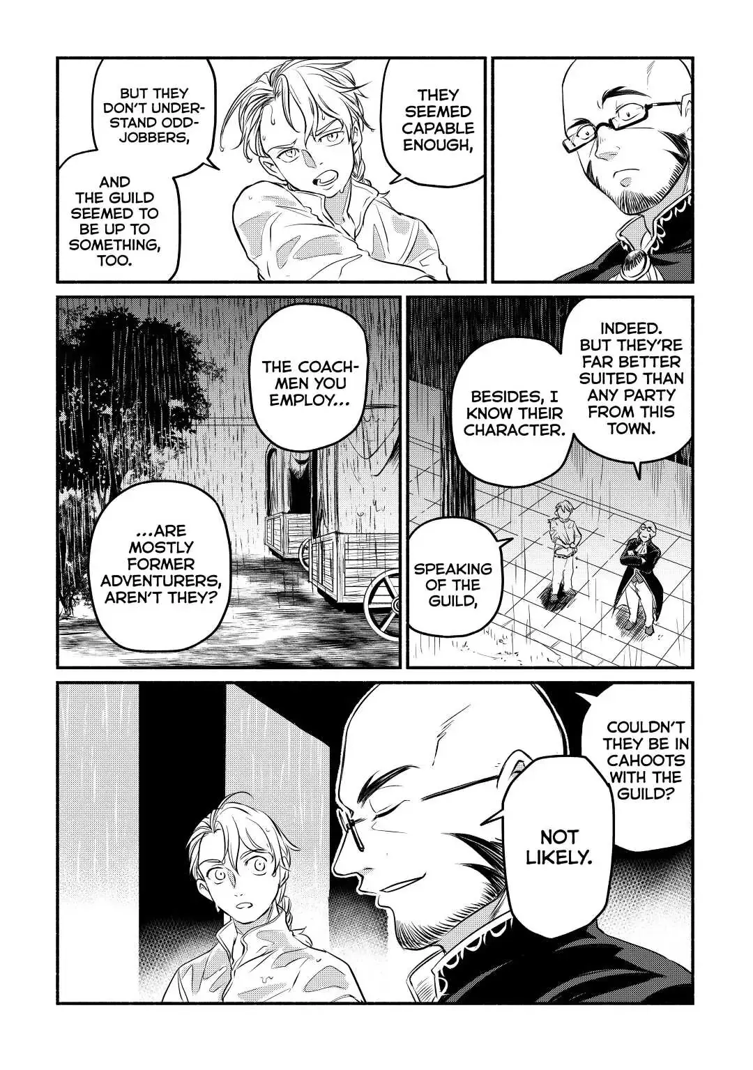 I Started A New Life After Being Kicked Out Of The Hero Party Chapter 11 page 5 - 