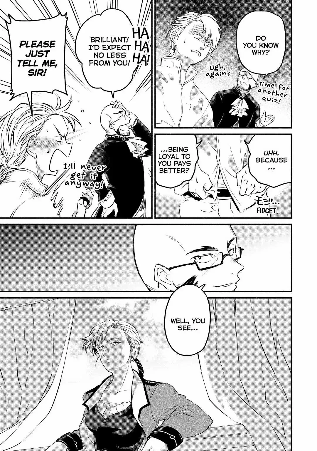 I Started A New Life After Being Kicked Out Of The Hero Party Chapter 11 page 6 - 