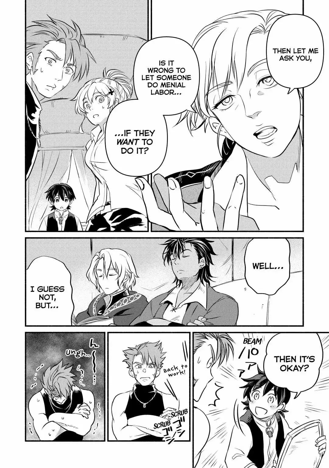 I Started A New Life After Being Kicked Out Of The Hero Party Chapter 11 page 9 - 