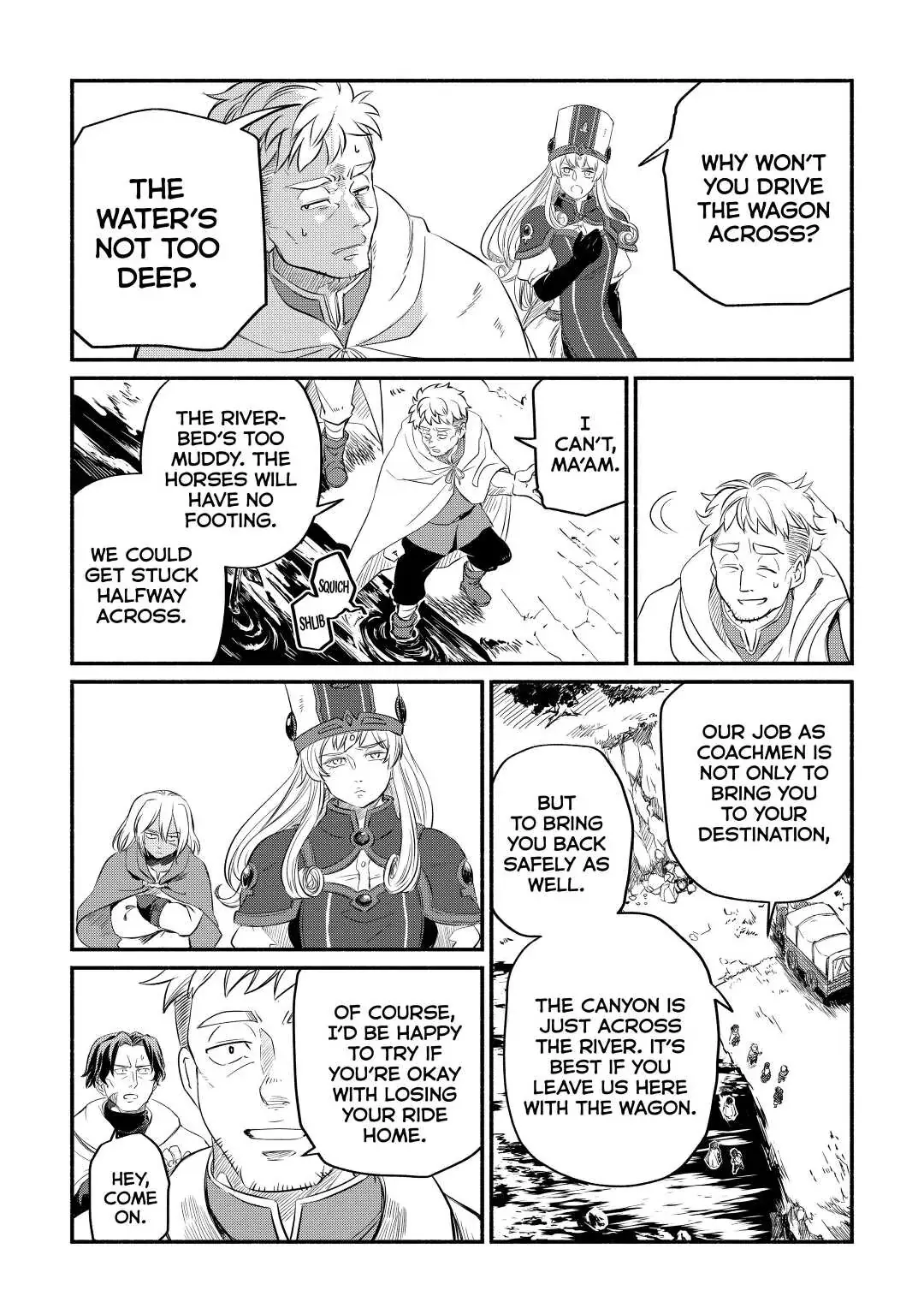 I Started A New Life After Being Kicked Out Of The Hero Party Chapter 12 page 12 - 