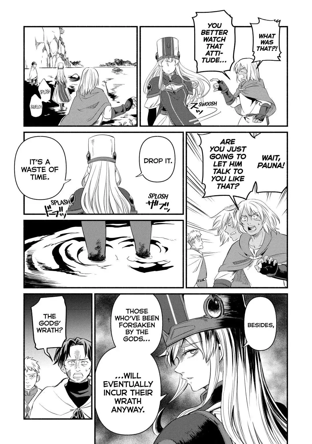 I Started A New Life After Being Kicked Out Of The Hero Party Chapter 12 page 13 - 