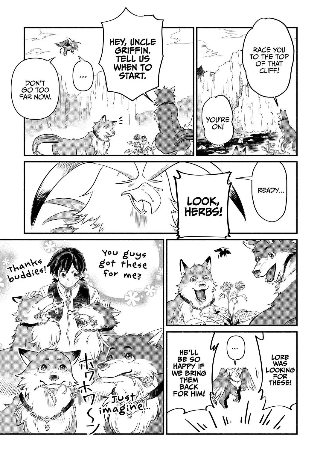 I Started A New Life After Being Kicked Out Of The Hero Party Chapter 12 page 15 - 