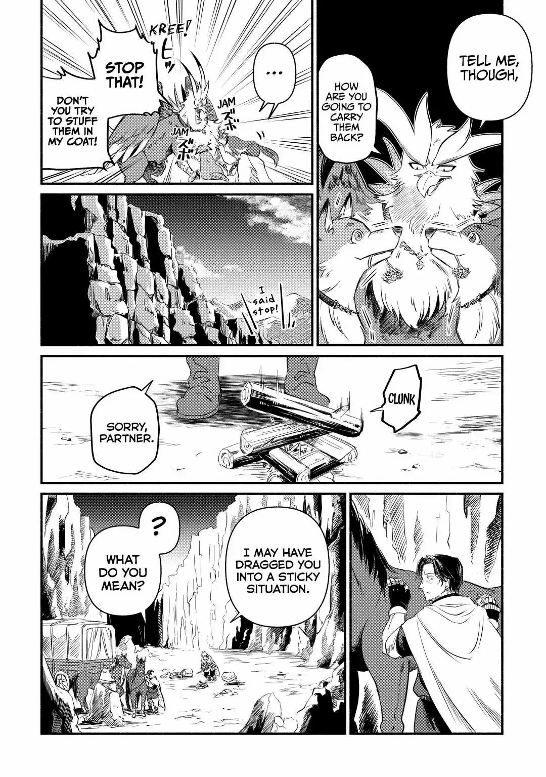I Started A New Life After Being Kicked Out Of The Hero Party Chapter 12 page 16 - 